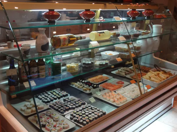 Yama Cuisine Japonaise
