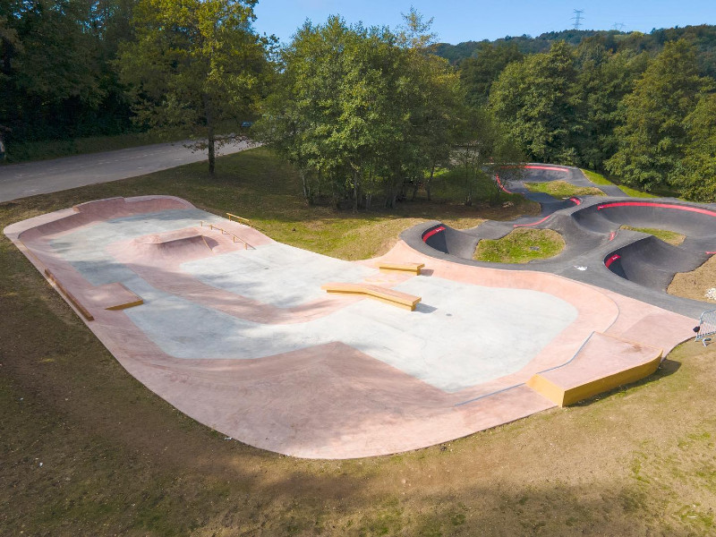 Pumptrack Cruseilles