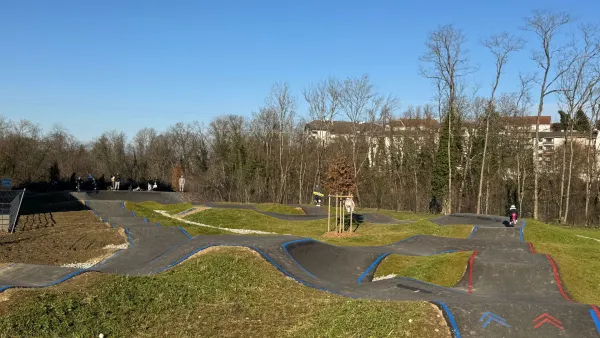 Pumptrack