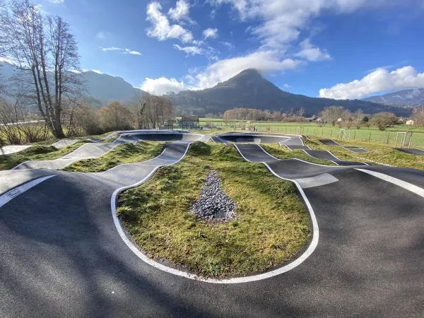 Pumptrack de Duingt