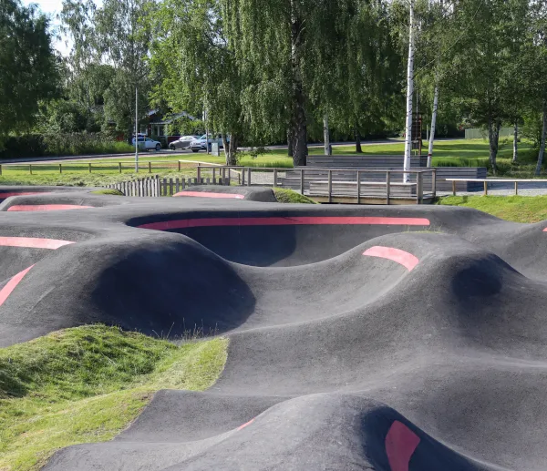 Pumptrack de Thyez