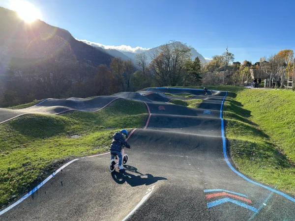 Pumptrack Mont-Saxonnex