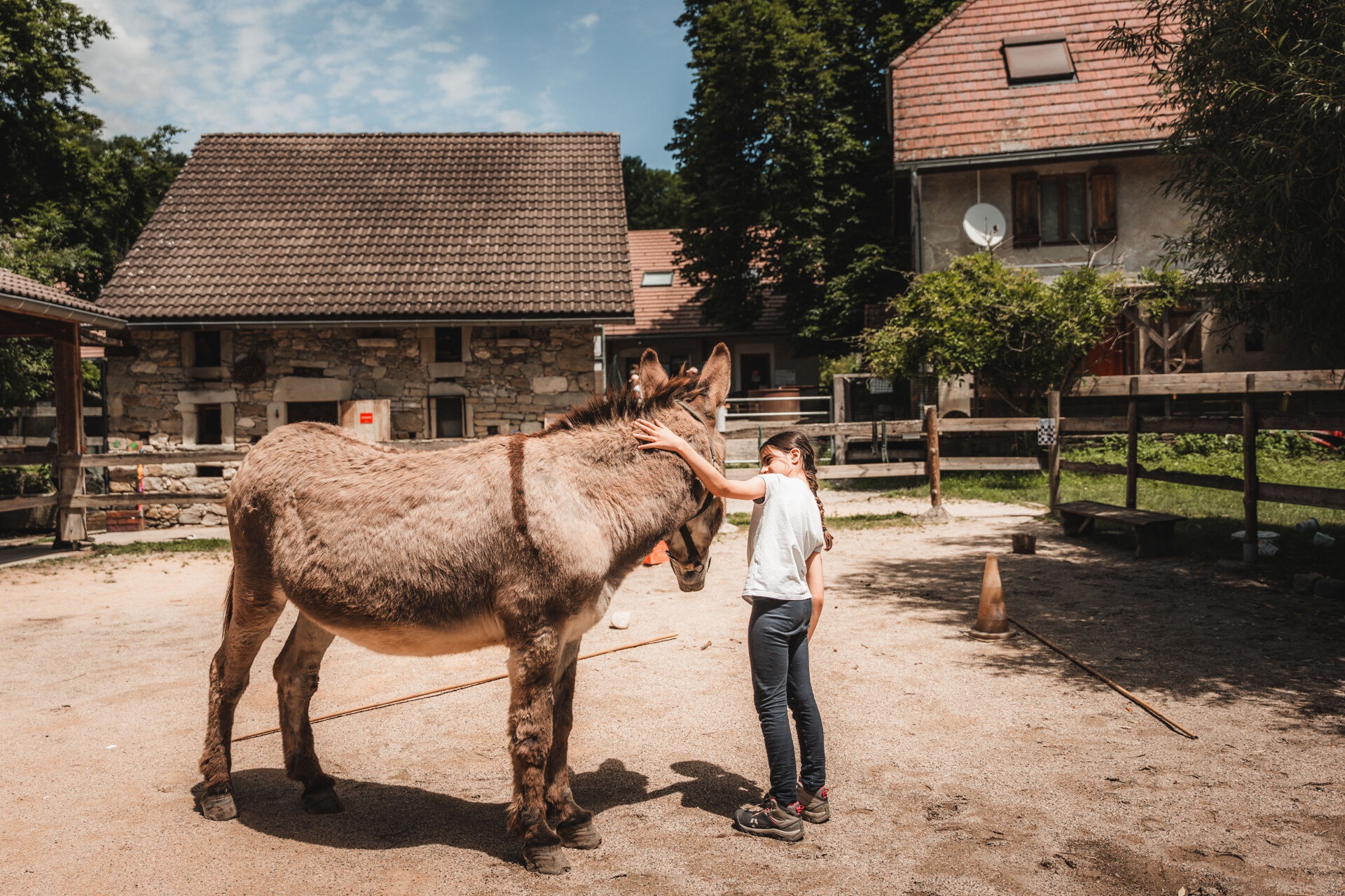 Ferme de Chosal