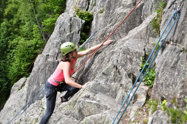 Sortie Escalade encadrée