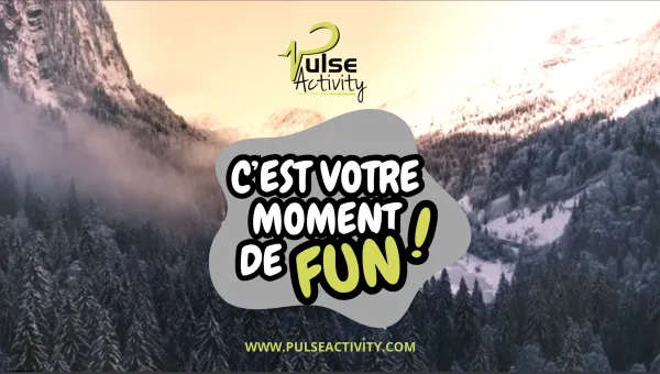Pulse Activity - Séminaire