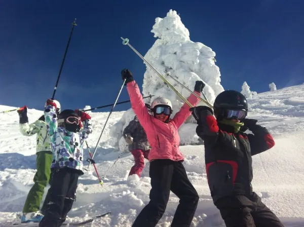 Zabski - All Mountain Freestyle / Freeride