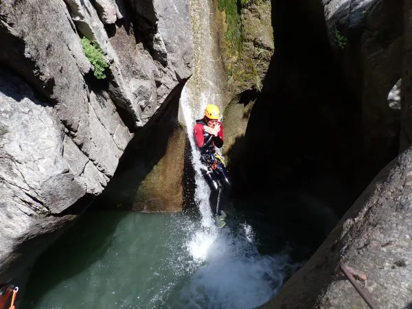 Pure Canyoning_Magland