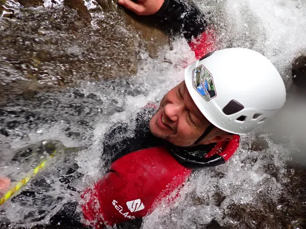 Pure Canyoning_Magland
