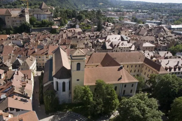 Quai de la Cathédrale