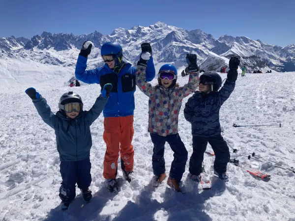 Zabski - Ski en famille / entre amis