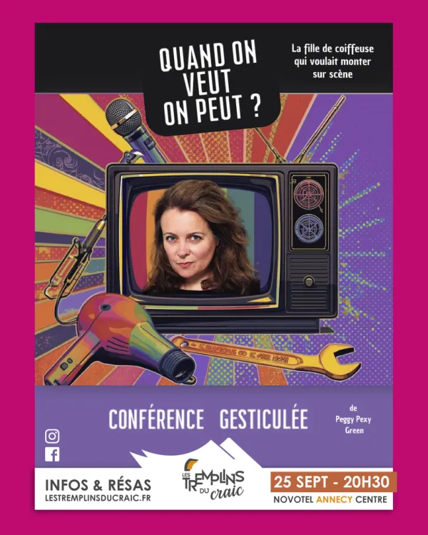 Quand on veut on peut