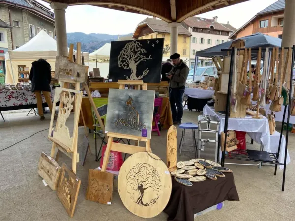 Le Marché Créateurs