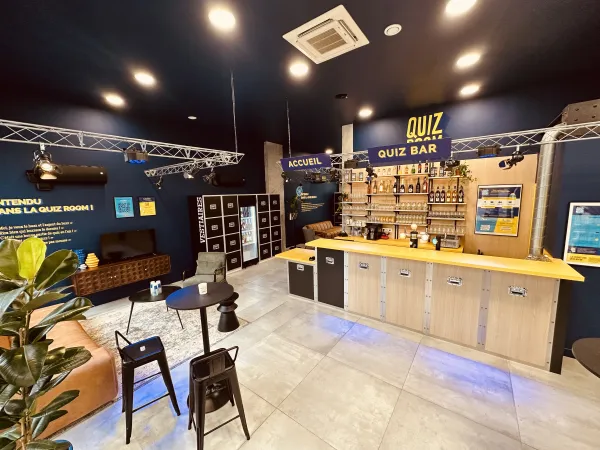 Quiz Room