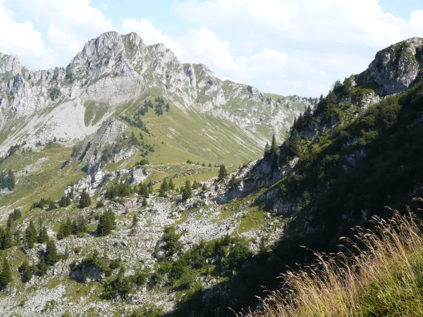 Randonnée " la Pointe de Chavasse"
