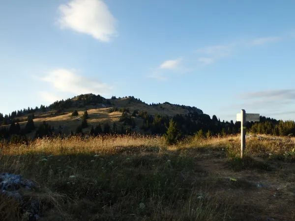 Randonnée " le Tour de Nifflon"