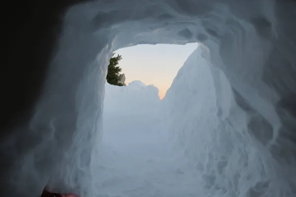 Rando Igloo