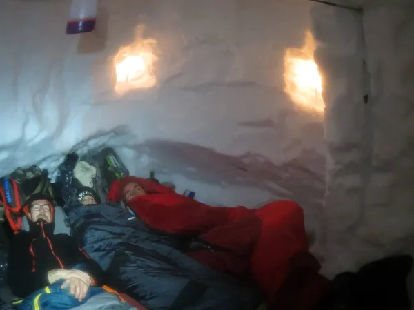 Rando Igloo