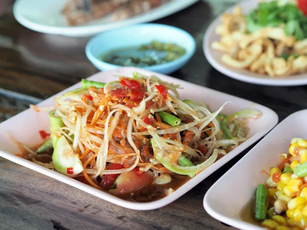 Plat Thaï