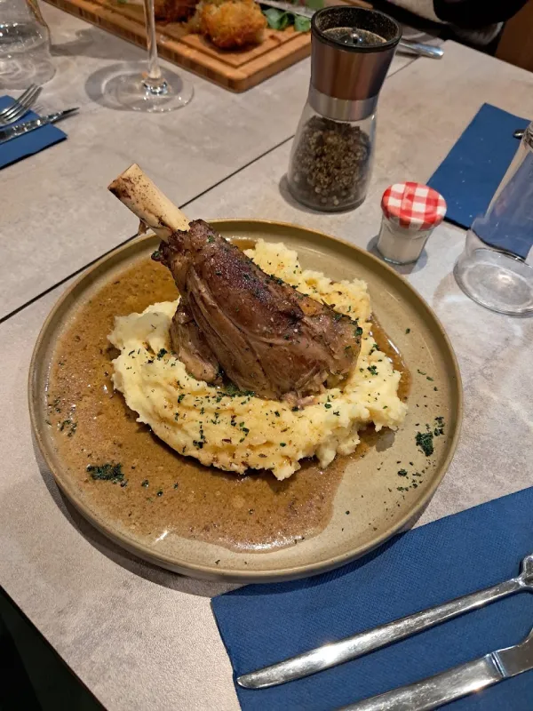 Souris d'agneau