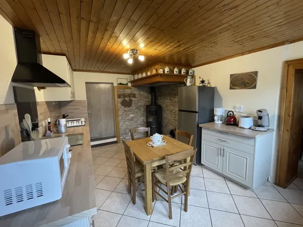 Gîte La Ferme de la Plaigne