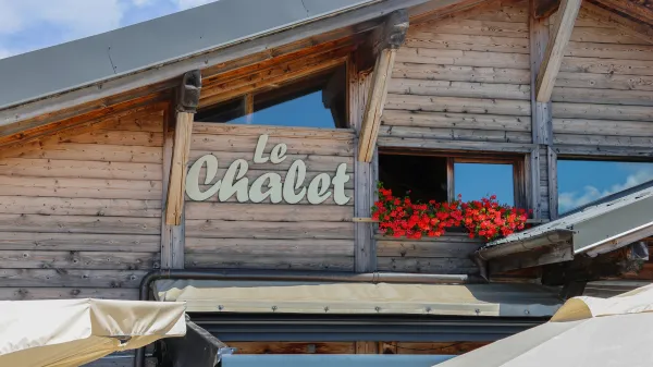 Le Chalet_Morillon