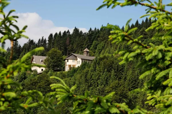 Randonnée "Circuit du Monastère et du signal des Voirons"