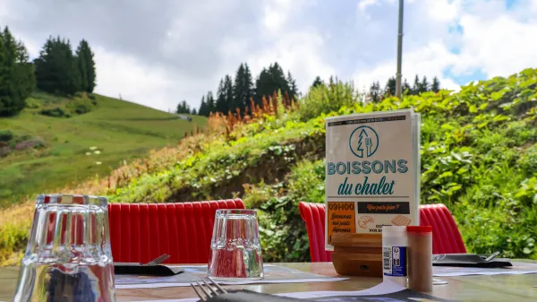 Le Chalet_Morillon