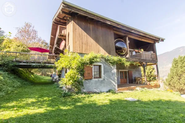 Le Chalet de Jo - Teinturier Florence