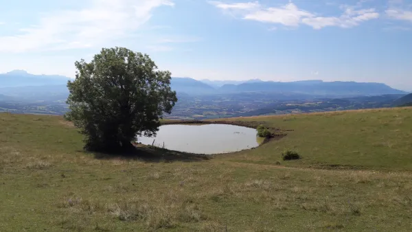 Randonnée pédestre : La Montagne des Princes
