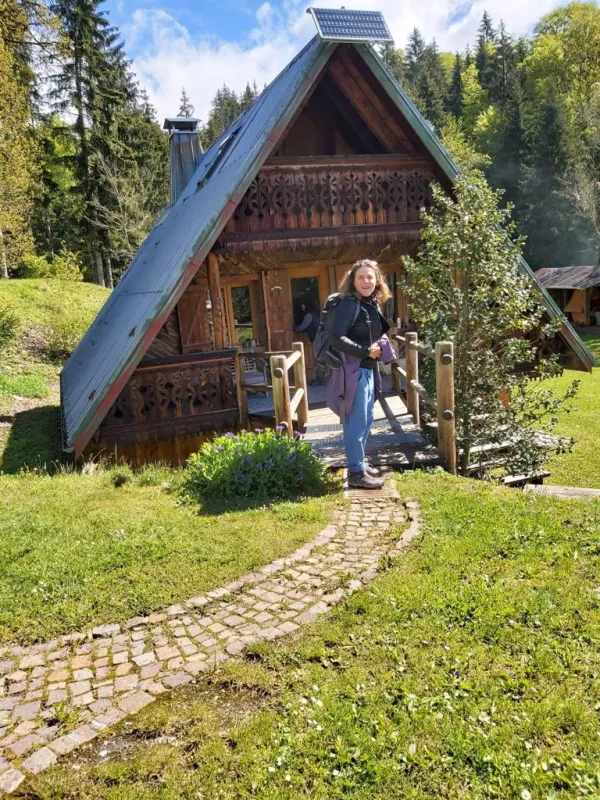 Le chalet des Lupins