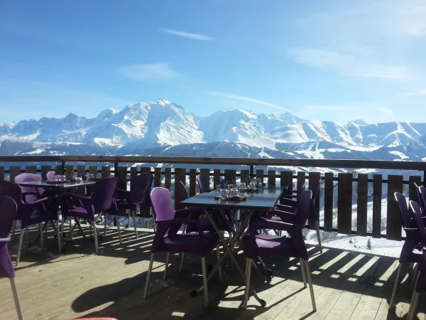 Chalet des Bachais