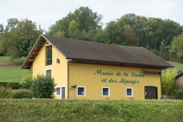 Musée de la Vache