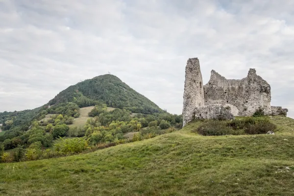 Randonnée pédestre - Le Tour de Chaumont