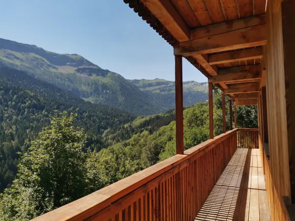 Le chalet Saint-Joseph - La Balmette