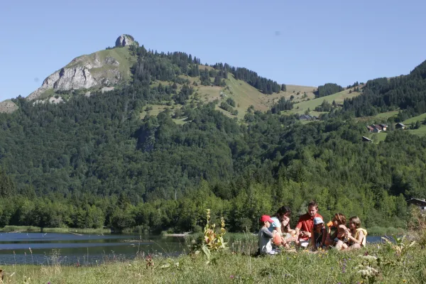 Randonnée "L'alpage de Tré le Saix"
