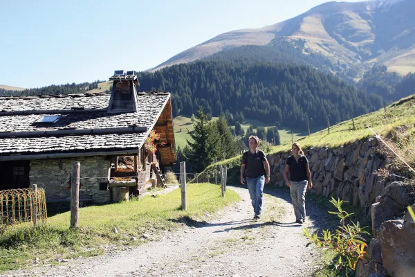 Le Chemin de Fanou
