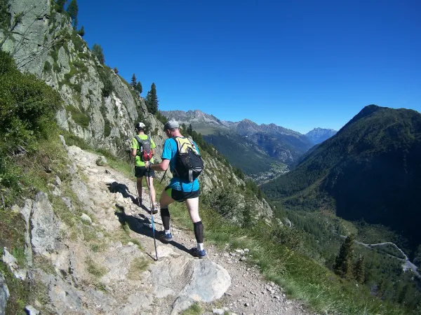 Randonnées à la carte - Mountain access