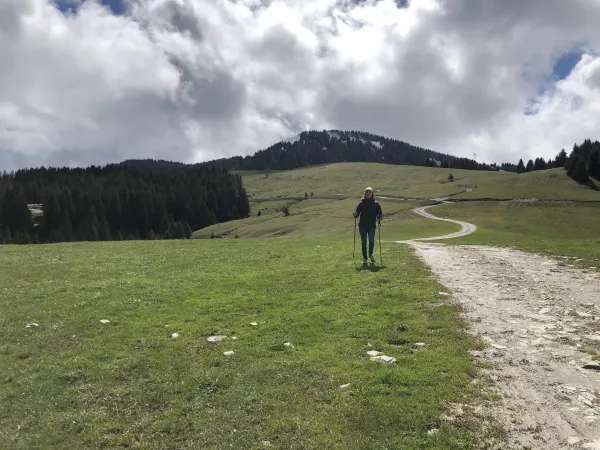 Randonnée Pédestre avec le  Bureau des Guides