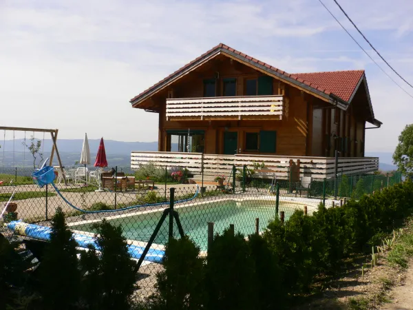 Chalet Les Aigles