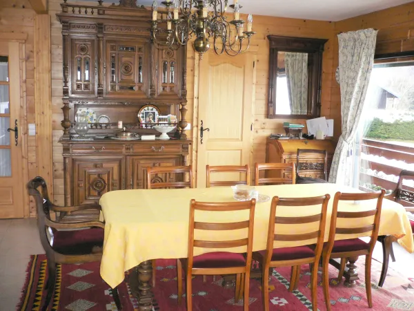 Salle à manger