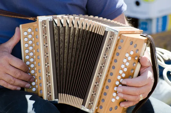 Randonnée musicale - Carole Gauthier