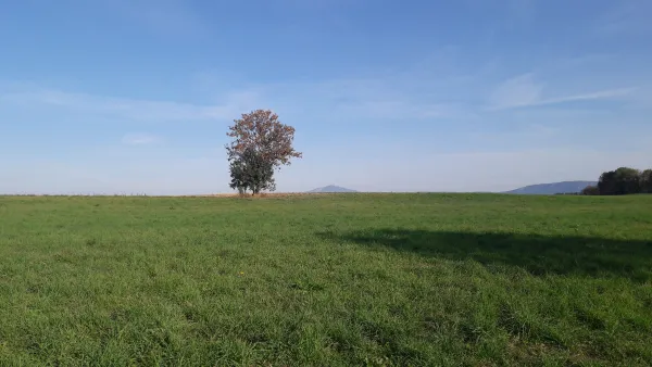 Randonnée pédestre - Boucle en huit entre Clermont et Droisy