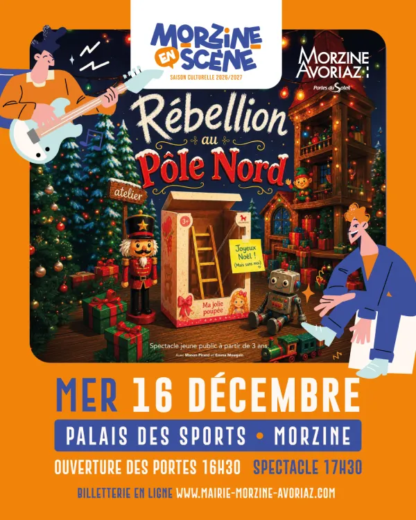 Rébellion au Pôle Nord