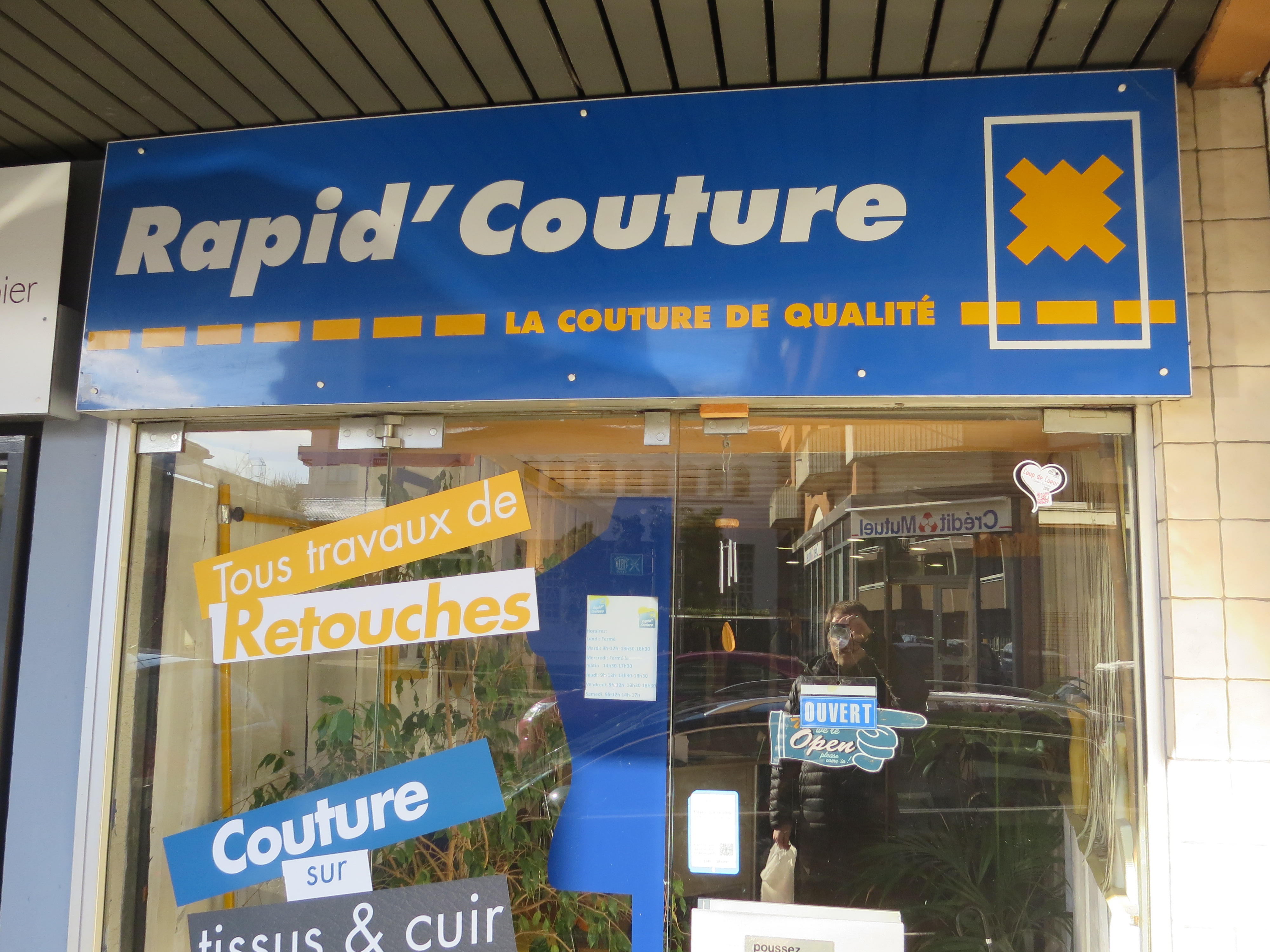 Rapid'Couture