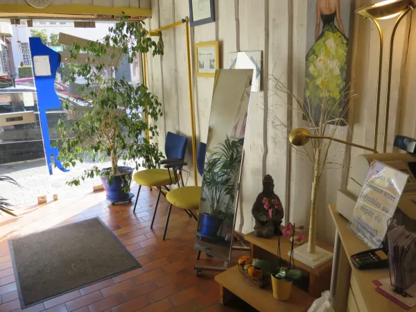 intérieur magasin