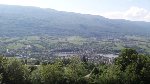 Randonnée VTT - Descente VTT de Clermont en Genevois