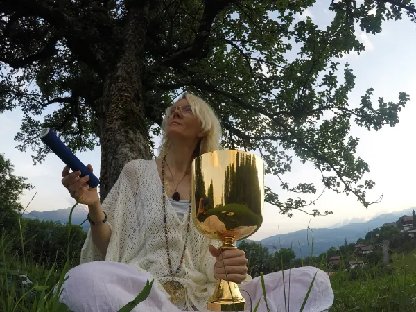 Relaxation Sonore aux bols de Cristal