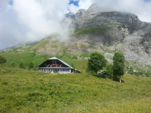 Refuge de Mayères