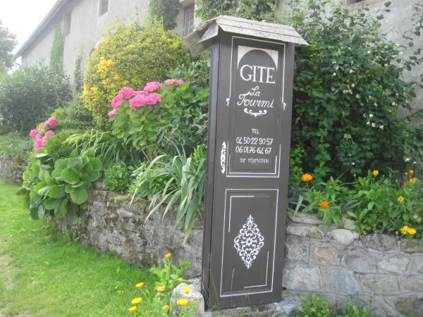 Gîte "La Fourmi" studio