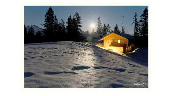 Refuge de Spee